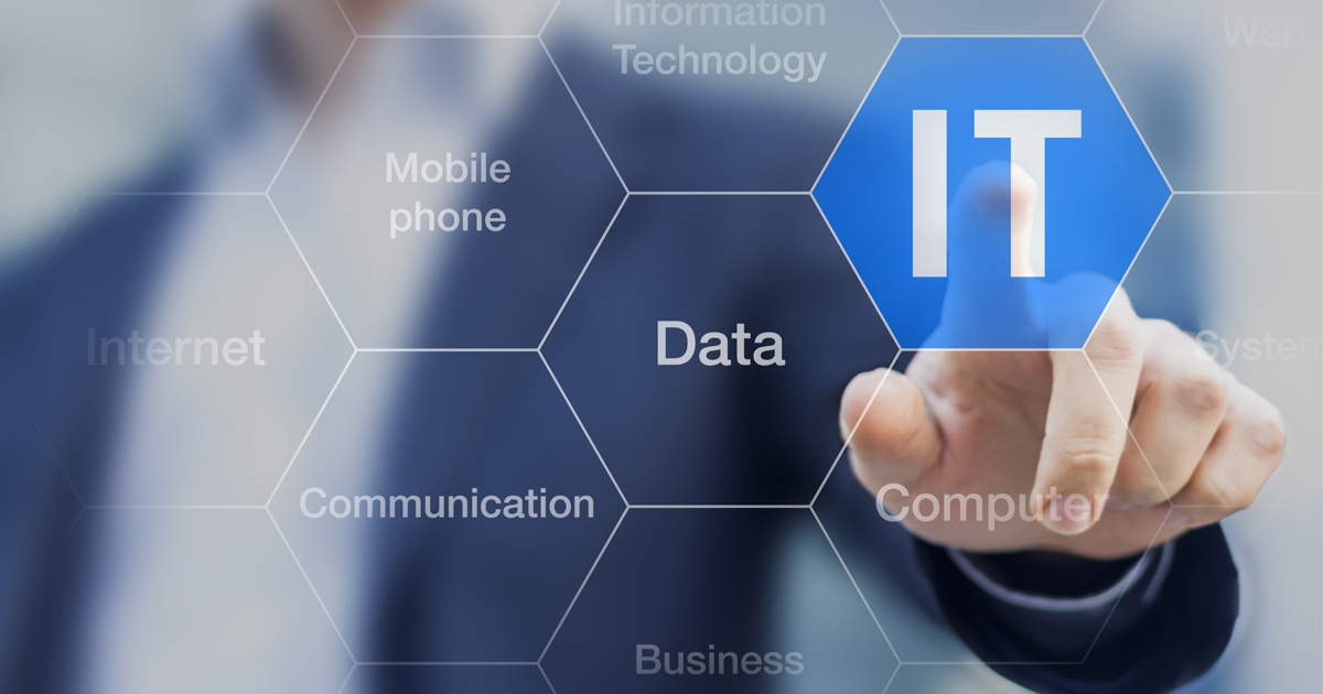 Managed IT services